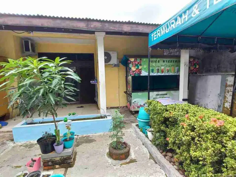 Dijual Rumah Cantik 1 Lantai Siap Huni di Kebon Jeruk