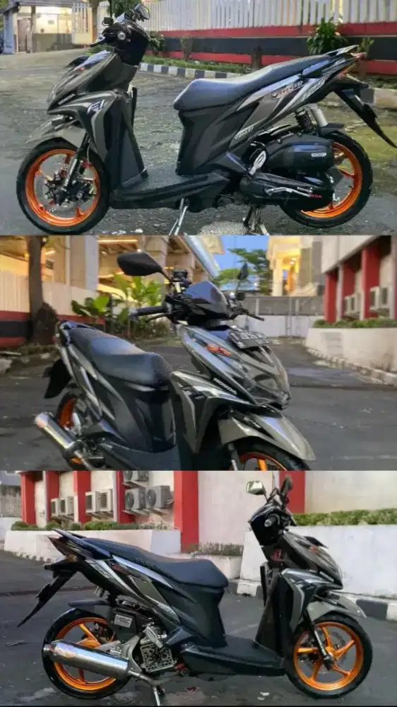 Vario SS lengkap off pajak