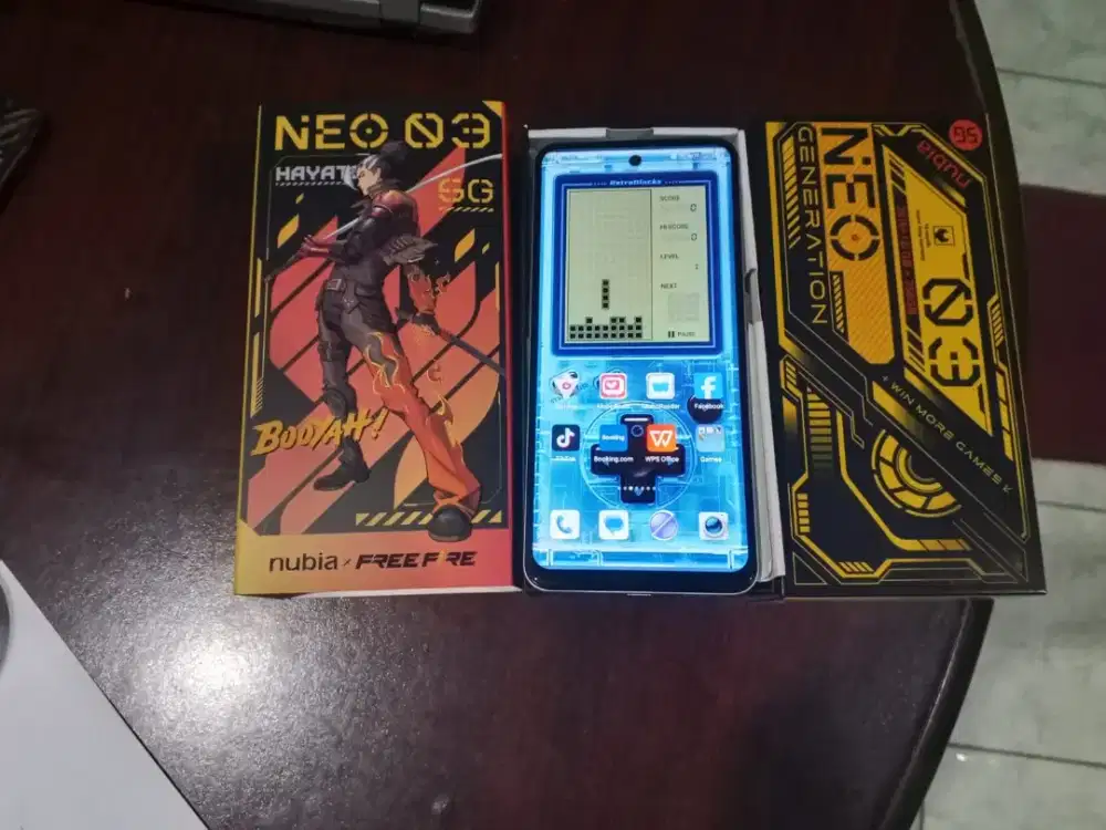 ZTE NUBIA NEO 3 5G
