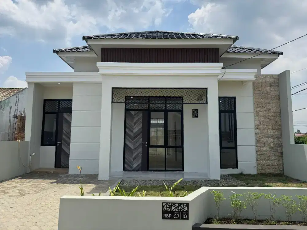 RASYID PERMAI SPEK BAGUS, LEGAH, ADA PINTU 2