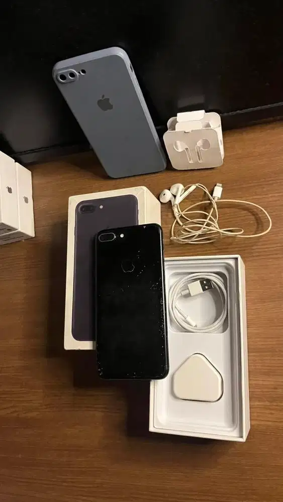 Iphone 7 plus 128gb