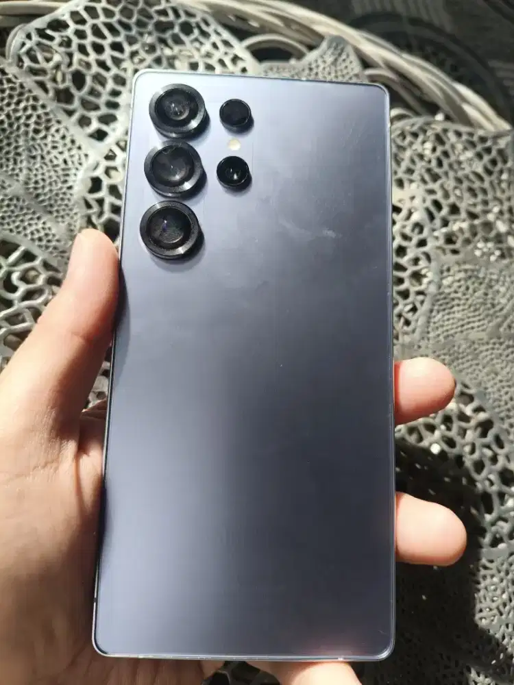 Jual samsung S25 Ultra dan samsung watch 8 classic