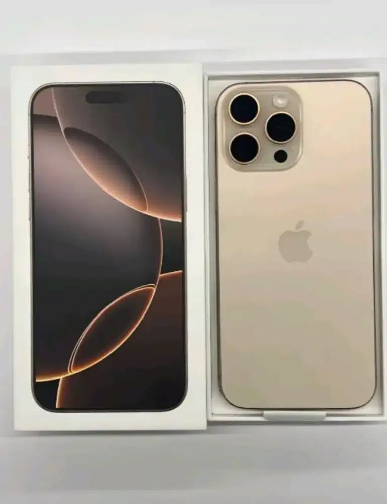 Iphone 16 pro max 256 ibox