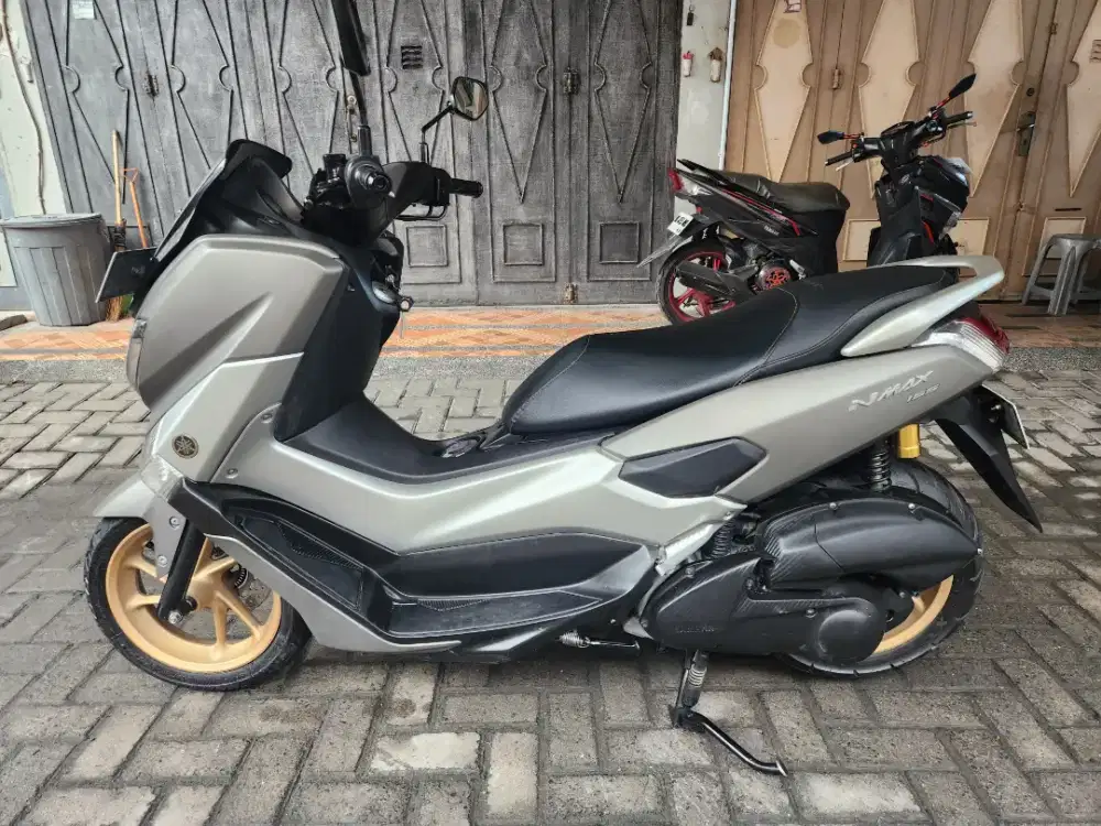 Yamaha Nmax 2019