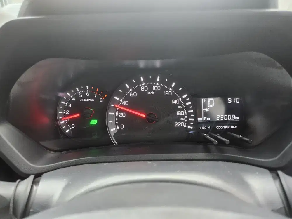 Toyota Avanza 2025 Bensin