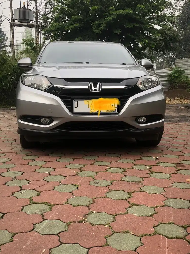 Honda HR-V 2017 Bensin