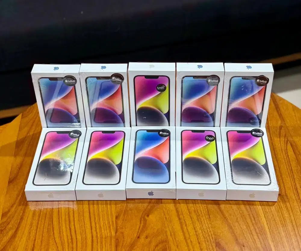 Iphone 14 128 new ibox