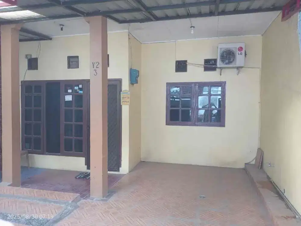 DIJUAL RUMAH JALAN TALASALAPANG 2 DEKAT MCDONALD SULTAN ALAUDDIN KOTA MAKASSAR