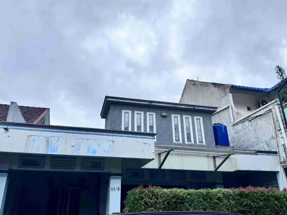 Dijual rumah  cantik di  Ciputat TangSel