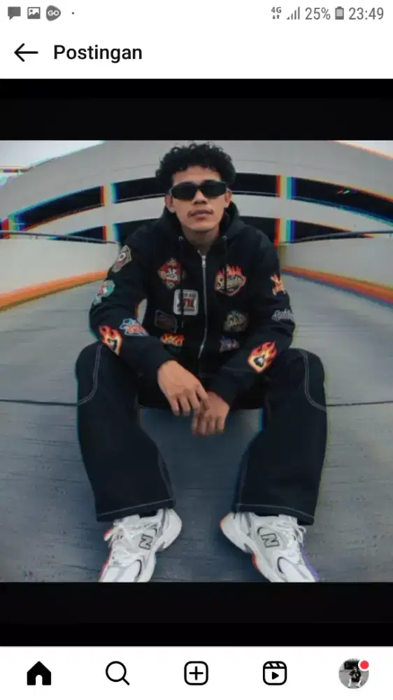 cari kerjan apa ajah