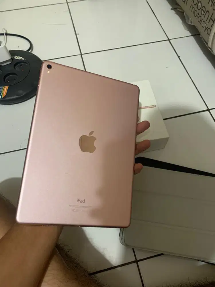 IPAD PRO 9.7 256gb