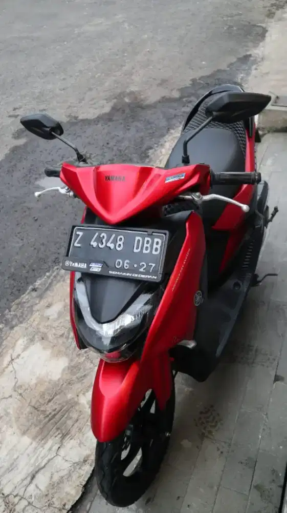 Yamaha Mio Gear 125 Tahun 2022 Mulus
