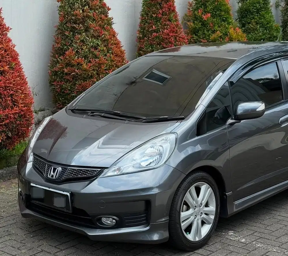 Honda Jazz 2009 Bensin