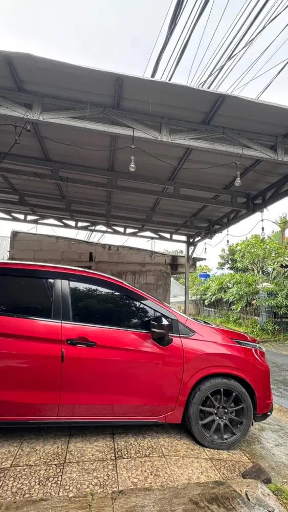 Nissan Livina 2019 Bensin