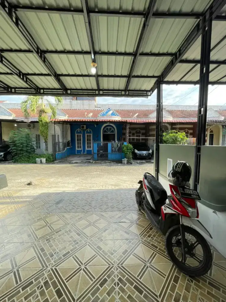 TAMAN ANGGREK SETIABUDI TIPE 50 ADA SWIMINGPOOL