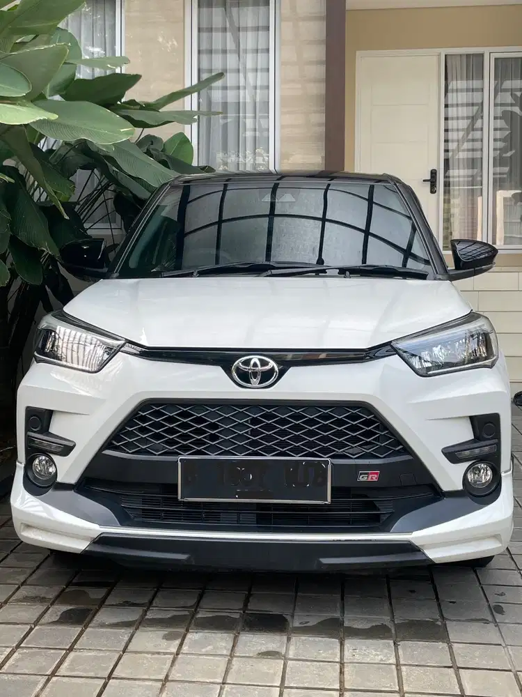 MINT CONDITION RAIZE TSS 2021