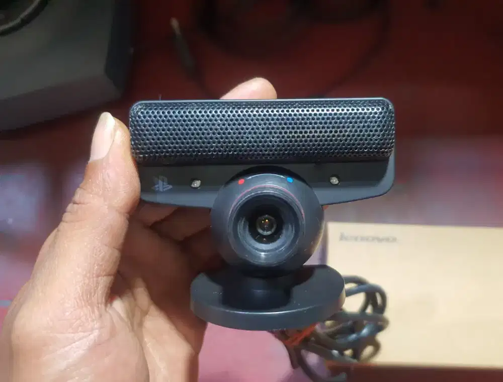 Playstation Eye - PS3 Original 100%