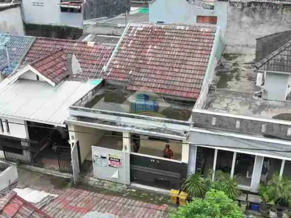 Dijual Rumah di clustrer Graha indira Citra Raya - Tangerang