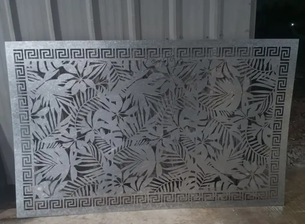 Pagar minimalis murah