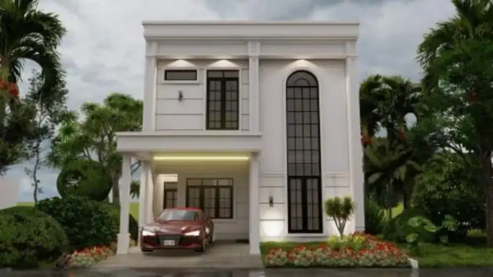 CANANGA PERWIRA SUNGGAL MODEL TIME LESS