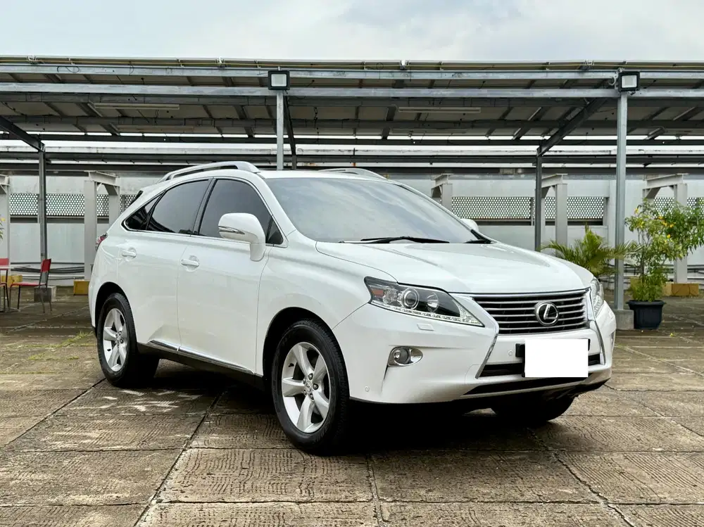 Lexus RX 270 AT 2013 Bensin