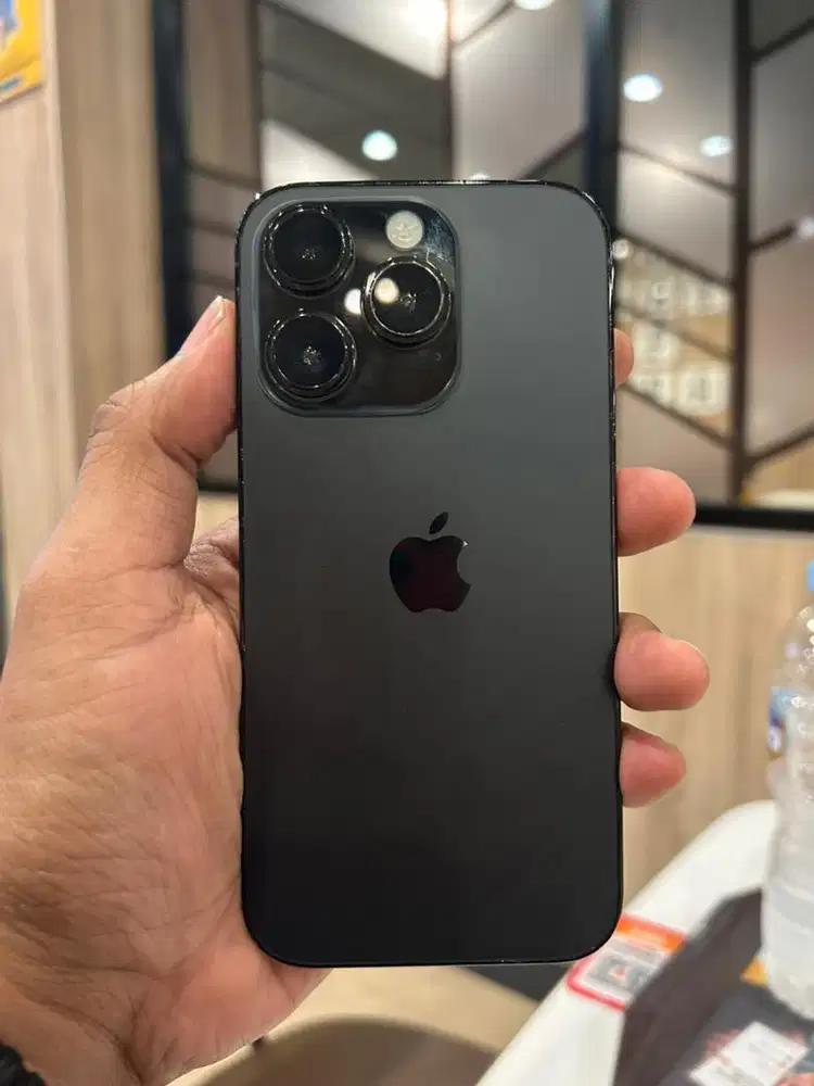 IPHONE 14 PRO 128gb cari kembalian
