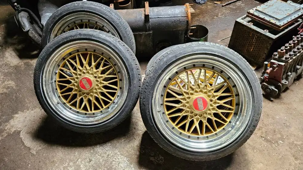 REP VELG BBS R17