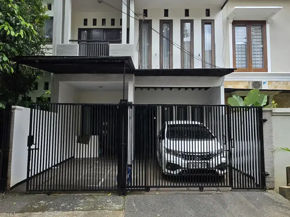 Rumah Second Dalam Komplek Di Pondok Kelapa Jakarta Timur