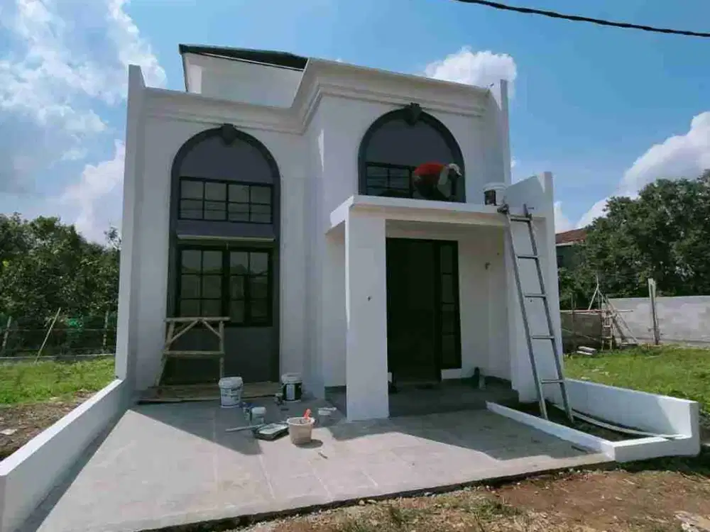 Siap huni cash dan kpr tersedia..