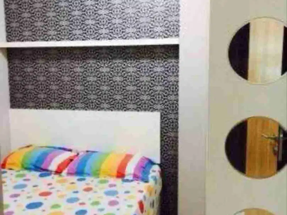 Dijual Apartemen Puncak Permai 2 BR