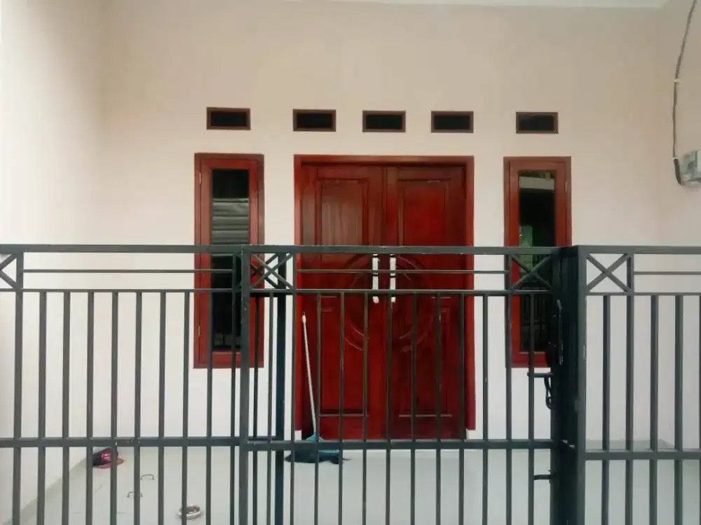 Rumah Murah siap huni Full DAK Akses mobil di Pondok Kelapa