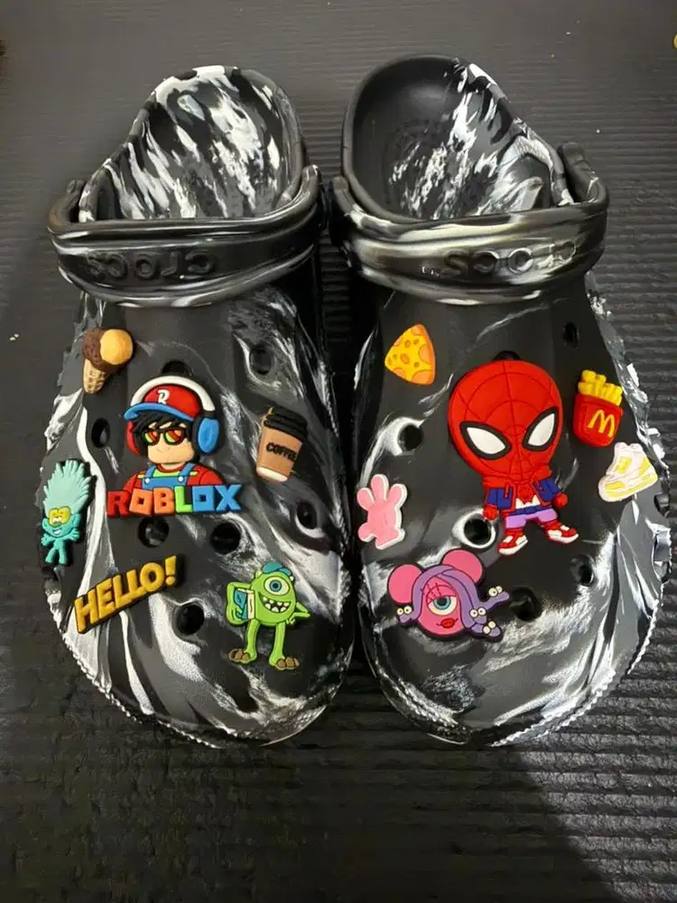 Crocs Baya Marble 43 Ori