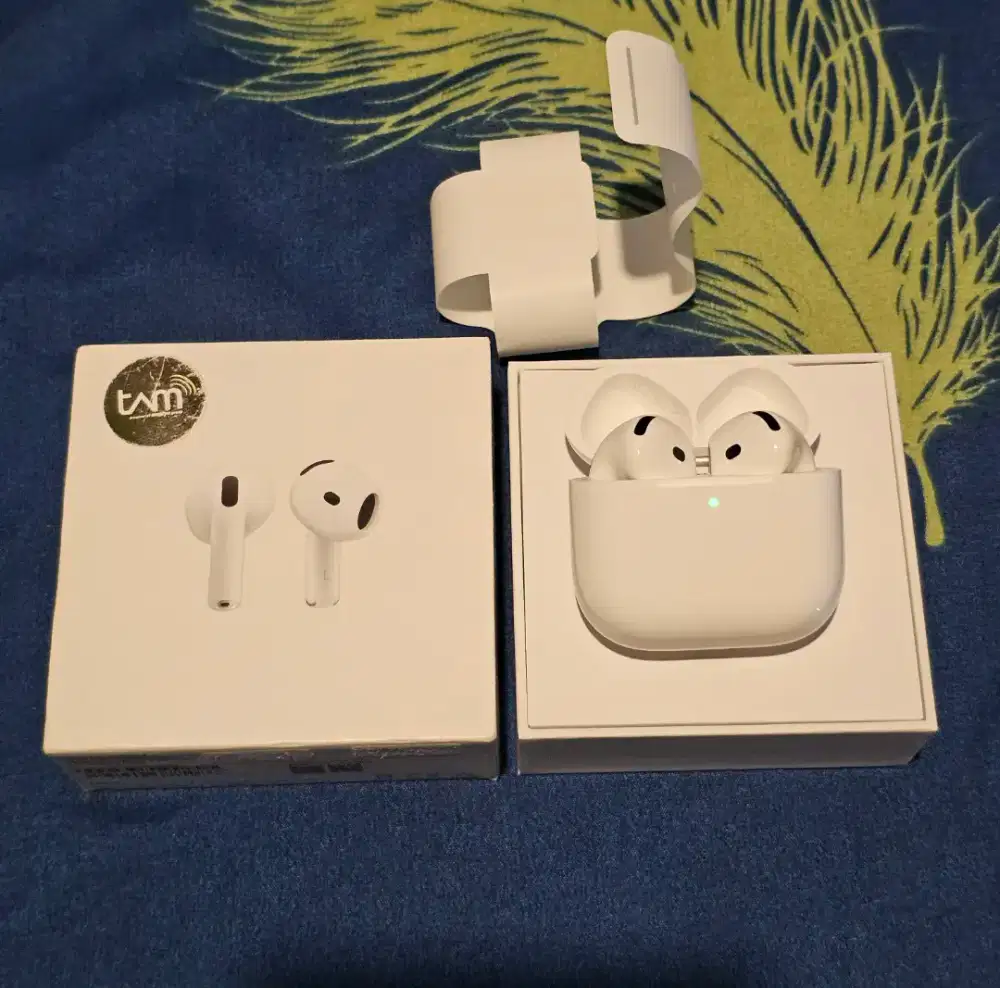 Airpods Gen 4 ibox openbox saja