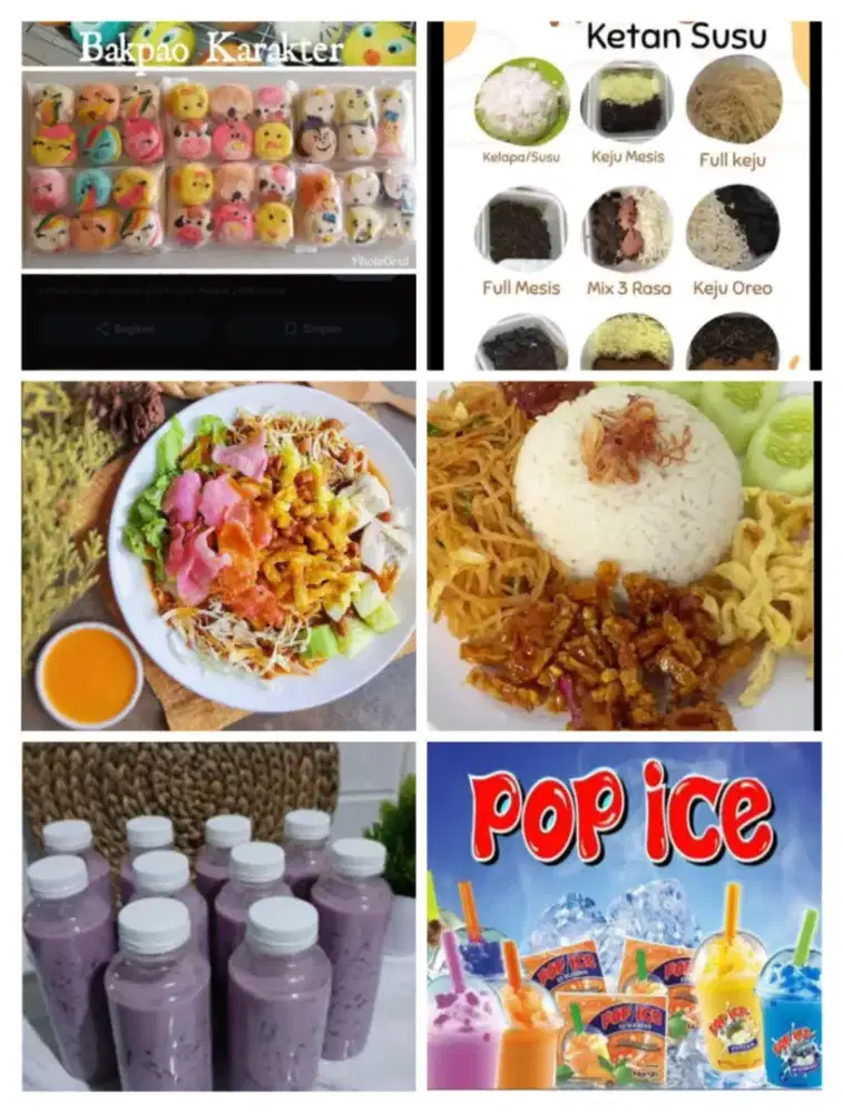 Jaga stand mkn minuman