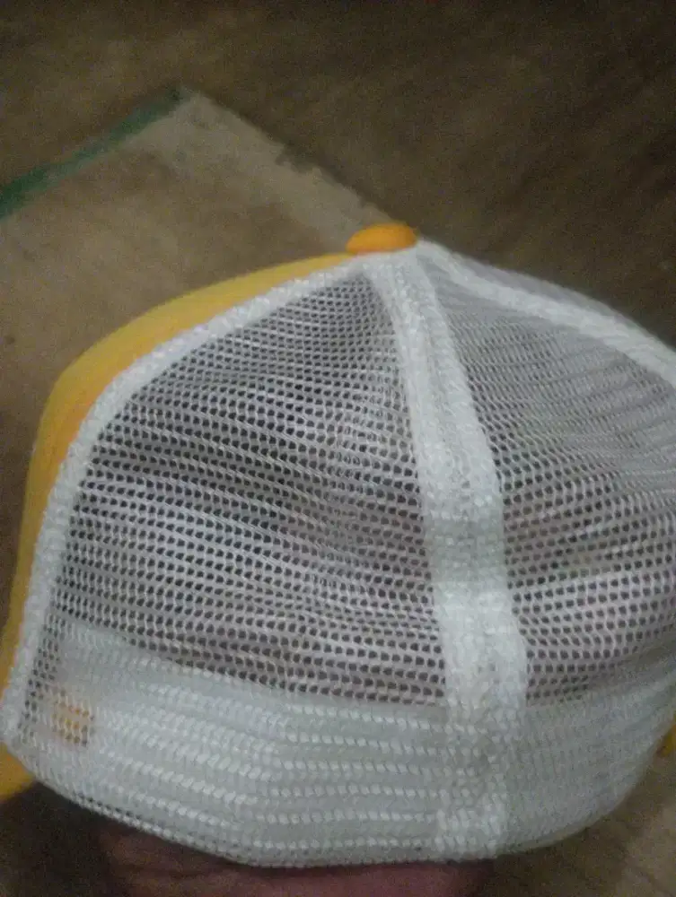 Topi trucker/ jaring murce meria