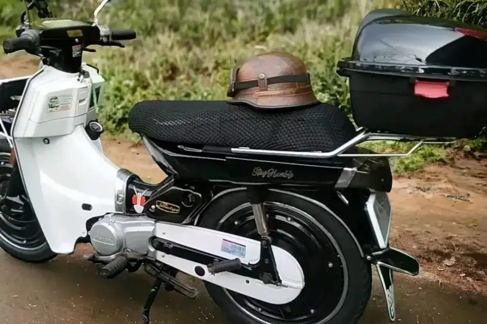 yamaha v80 super deluxe