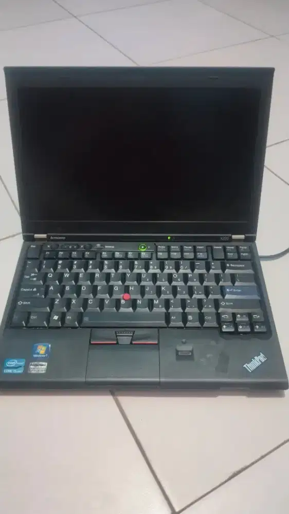 Laptop Lenovo Thinkpad x220