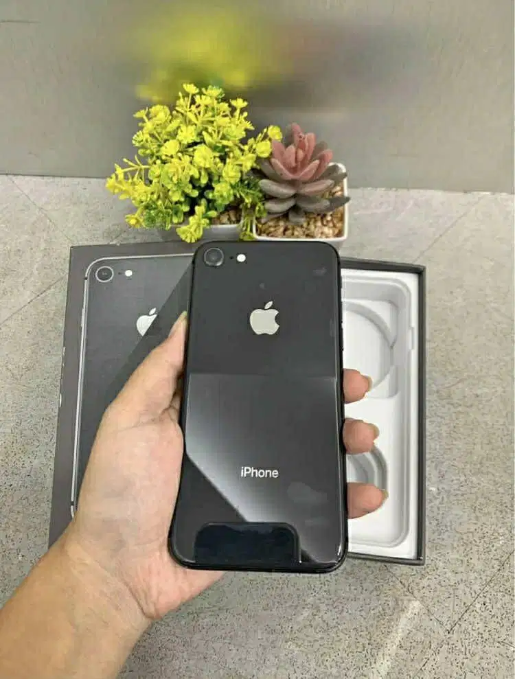 IPHONE 8 64GB INTER