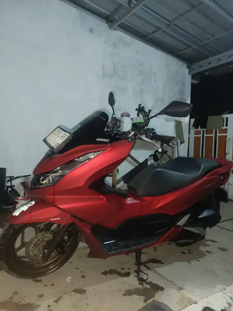 Honda PCX 2023 160