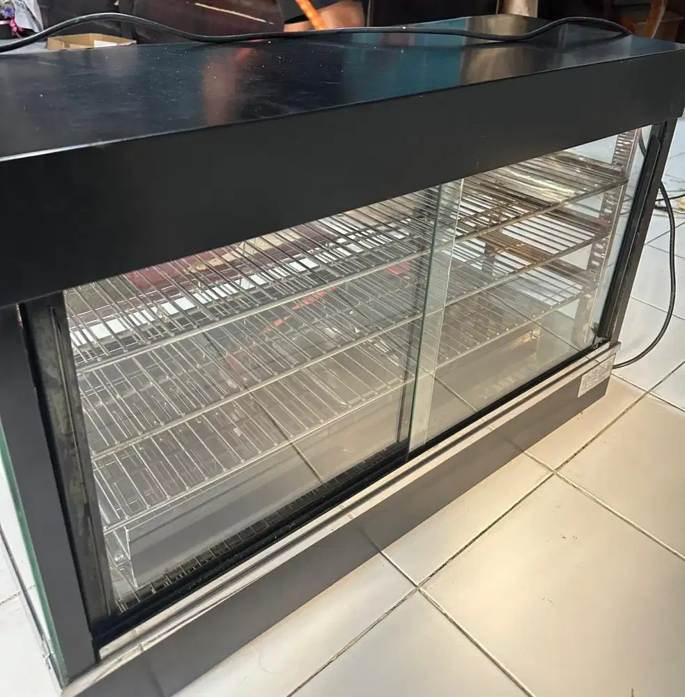 pemanas kfc/zuppa soup