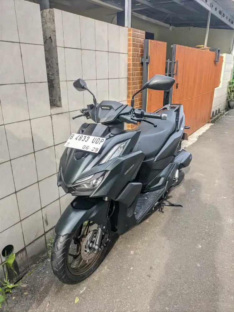 Bissmillah dijual motor Honda Vario 160cc 2024
