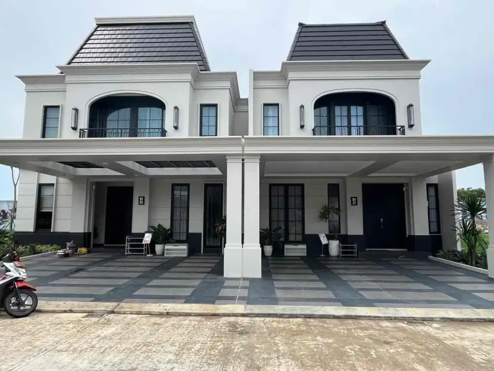 DIJUAL RUMAH CANTIK
CLUSTER LUGANO TYPE MONVALLE GANA DI CITRALAND PALEMBANG