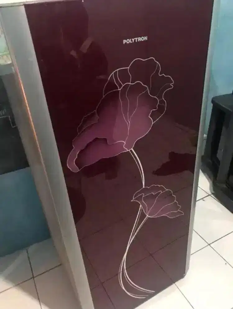 Kulkas polytron 1 pintu