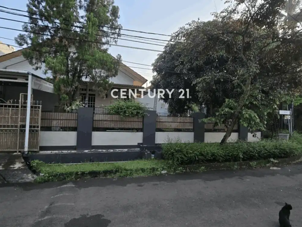 Dijual Cepat Rumah Hitung Tanah Di Griya Loka BSD dekat akses tol