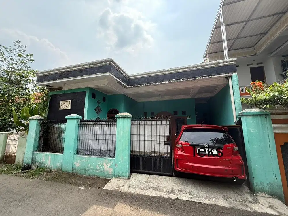 Dijual rumah pribadi lokasi sangat strategis
