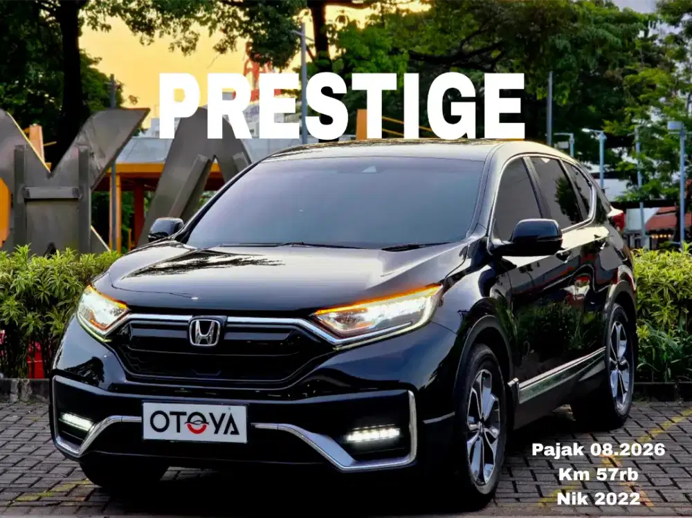 Crv prestige 2022 istimewaaaaaa