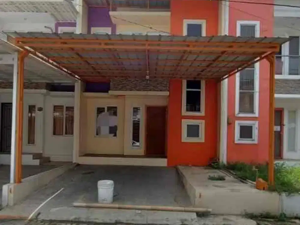 dijual rumah murah harga dibawah pasaran di perumahan grand duta cluster alexandrite, kel. gebang raya, kec. periuk, kota tangerang