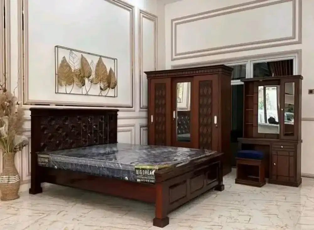 Paket komplit seserahan