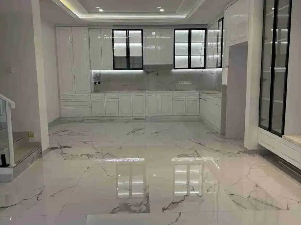 D jual rumah golf lake