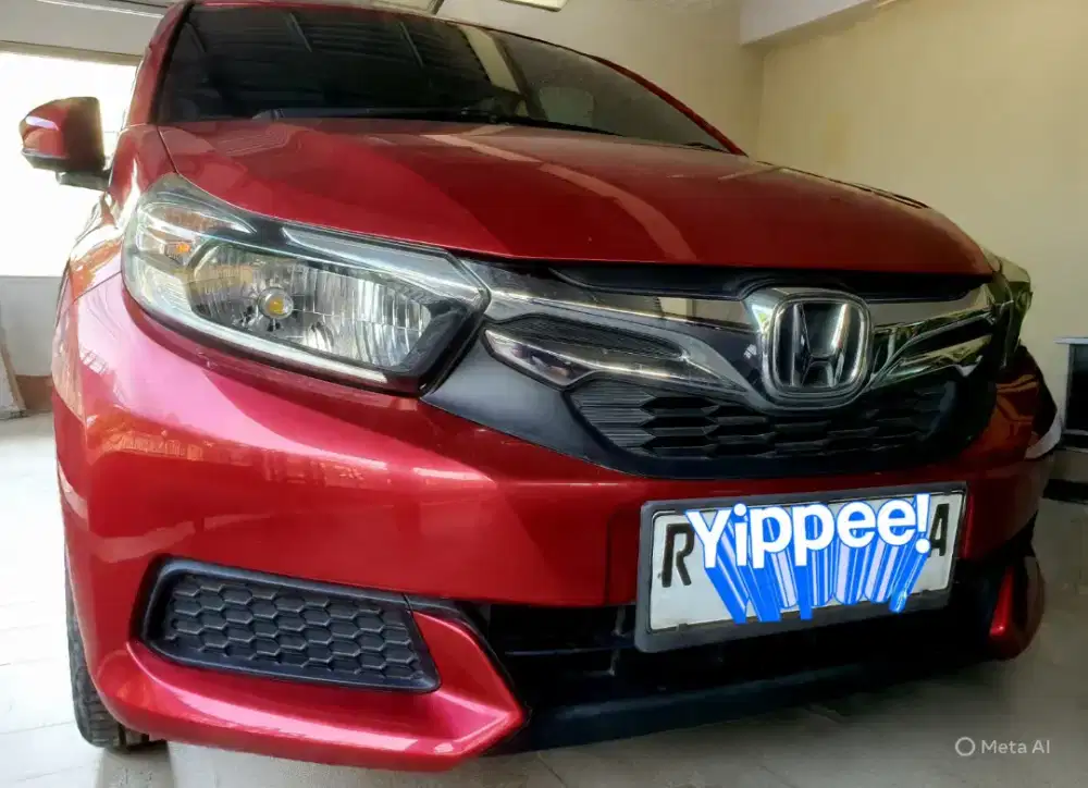 Honda Mobilio S MT 2019